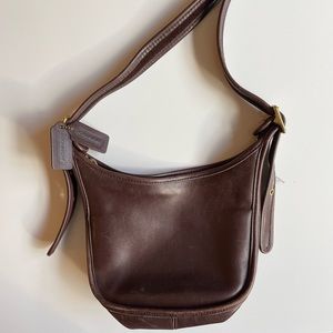 Vintage coach bag